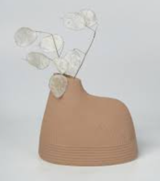 HD 7.9in Porcelain Vase