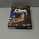 Clue Escape: The Midnight Hotel Board Game, Clue Escape Room Game, 1-Time Solve Mystery Games, Family Games for Ages 10+, 1-6 Players, 90 Mins. Avg.