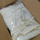 Under Bed Storage with Wheels,XXL 60L Under Bed Storage Containers with Clear Lids, Rolling Under Bed Metal Drawer for Clothes, Shoes,Toys (Black, 2 Pack)