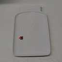 Serving Platter Ceramic White Mason Craft & More Storage 9x14