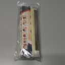 Magic Hair Bun Makers (4 Pieces) - Professional Ballet Bun Shaper Tool for Kids and Adults, Easy Donut Hair Styling Accessory (Blonde)