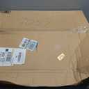 Arm & Hammer Rimmed Cat Litter Box with High Sides and Microban, Made in USA
