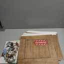 Bucherry 6 Pcs Dinosaur Party Decorations 12 x 12 x 12 Inch Dinosaur Theme Boxes Dinosaur Party Decor Boxes Dinosaur Table Centerpieces for Dinosaur Birthday Party Supplies Baby Shower Decorations (Multicolor)