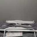 3 in 1 Baby Bassinet, Bedside Sleeper, & Playpen, Easy Folding Portable Crib (Grey)- KoolaBaby (Bassinet)
