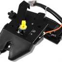 X AUTOHAUX Trunk Latch Lock Actuator 74851-S84-A61 for Honda Accord 1998-2002 Tailgate Door Latch Lock Actuator Motor