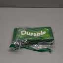 Dog Toys for Aggressive Chewers, Indestructible Chew Toys for Medium Large Dogs,Durable Rubber Dog Bones with Beef Flavor, Tough Dental Toy for Boredom Relief (Blue)