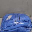 EraSpooky Adult Shark Costume Blue Mascot Party Funny Crazy Dress (One Size)