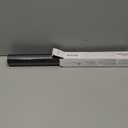 VinylRus Black Glitter HTV Heat Transfer Vinyl Roll-12 x 10ft Black Glitter HTV Vinyl for T-Shirt Clothing Bags, Glitter Iron on Vinyl for All Cutter Machine - Easy to Cut and Weed