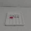 Lifewit Silverware Drawer Organizer, Expandable Utensil Tray for Kitchen, BPA Free Flatware and Cutlery Holder, Adjustable Plastic Storage for Spoons Forks Knives, Large, White (White)