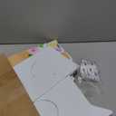 Tellingyou Purple Princess Party Decoration Kit, 67 x24 Large Purple Princess Cardboard Cutout Standup Decor Set for Wonderland Birthday Party Decor Photo Booths Backdrop Indoor Outdoor