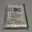 YP Rose Latch Hook Rug Kit for Beginners & Adults - 12x12 Inch DIY Needlework Crochet Rug with Soft Pre-Cut Yarn, Easy-to-Follow Pattern, Perfect for Home Decoration or Gift-Making