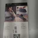 ESR for iPhone 17 Pro Max Case with Stash Stand, Camera Control Cover Compatible with MagSafe, Military-Grade Drop Protection for iPhone 17 Pro Max Phone Case, Scratch-Resistant Back Cover, Clear