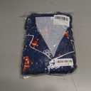 RAISEVERN Couples Christmas Matching Pajamas 2 Piece Women Men Xmas Pjs Soft Pajama Set Long Sleeve Loungewear Warm Sleepwear (XL)