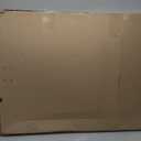 22x22 Inch (Duct Opening) Air Return Vent Cover Decorative – Premium Aluminum AC Vent Cover for Ceiling & Wall, Rustproof Grille, Ideal for Home HVAC Grille, Durable & Easy to Install by ACLAMINAIRE