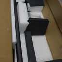 Heavy Duty Boat Trailer Steps with Handle Universal Replacement for Trailers Tongue Step 3 Steps