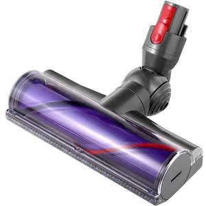 Direct Drive Cleaner Head Turbine Floor Tool for Dyson V7 V8 V10 V11 V15 Cyclone Cordless Vacuum Cleaner Replacement Parts, Motorhead Cleaner Head Brush Turbine Tool, Part No. 967483-04