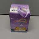 One Fire Dinosaurs Gifts for Kids, Remote 16 Colors Silicone Dinosaur Toys for Boys Gifts, Dimmable Night Light Lamp, Portable Rechargeable Night Light, Christmas Gifts for Boys Toys, Small Size