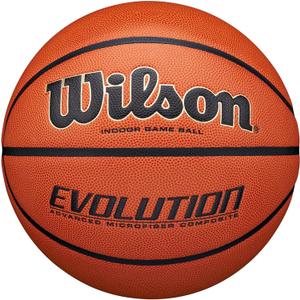 Wilson Evolution Basketballs, Size 5 - 27.5"
