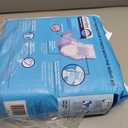 Hartz Comfitables Disposable Male Dog Wraps with Stretchy Waistband, Small 40Count (Value Pack)