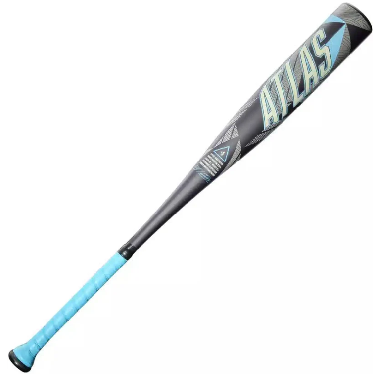 Louisville Slugger 2026 Atlas (-5) 2 3/4" USSSA Baseball Bat WBL4123010 - Blue Gray
