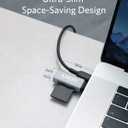 Anker SD Card Reader, 2-in-1 USB C Memory Card Reader for Digital Camera SD Card Viewer with Dual Slot for SDXC, SDHC, SD, MMC, RS-MMC, Micro SDXC,MicroSD, Micro SDHC Card, and UHS-I Cards