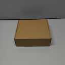 6FT Christmas Winter Mistletoe Olive Garland with White Berries, Christmas Greenery Garlands with 20 LED Lights, Pre-lit Garland for Mantel Fireplace Stair Table Winter Holiday Decorations