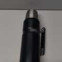THERMOS Stainless King Vacuum-Insulated Beverage Bottle, 40 Ounce, Midnight Blue