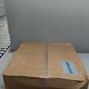 Tepoal Plastic Heated Cat House for Outside Winter, Weatherproof Outside Cats Shelter with Safety Escape Doors and Heating Pads, Elevated Feral Cat House for Wild and Stray Cats 17.7"x17"x17.5" (Grey)