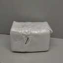 100Pcs Mini Loaf Pans with Lids,6.8oz Rectangular Aluminum Foil Baking Pans Disposable Mini Cake Pans,Chinoiserie