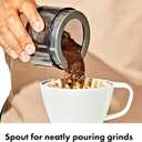 OXO Brew Compact Conical Burr Coffee Grinder