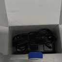 24V Doorbell Transformer - 110V/120V AC to DC 24V Adapter - Compatible with Ring Doorbell, 16.4 Ft 