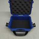 Nanuk 904 Waterproof Hard Case with Foam Insert - Blue