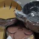 CAROTE Non Stick Pots and Pans Set, Cookware Sets Nonstick, Kitchen Cooking Set with Stay-Cool Handles,with Silicone Tools and Pot Protectors,14 Piece