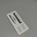 Zonon 140 Pcs Badge Reels Bulk Retractable Badge Reel Clips ID Card Holder Reel with Metal Clip Name Tag Holder Keychain for Nurse Doctor Student Teacher Employees Office Supplies(Solid Color)