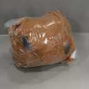 Mewaii Mom's Choice Award | 4 lbs Weighted Stuffed Animals Highland Cow - 23" Heavy Weighted Plush & Stuffy - Realistic Scottish Cow Plushy Gift for Kids & Adults - Large Cuddly Weighted Cow Toy (Brown)