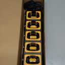 DEWALT Gang Charger Accessory for FRS Walkie Talkies, 6 Port, Compatible with DXFRS800, DXFRSCH6-800 (2 Watt)