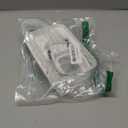 Replacement Tube Frame Kit for AirFit P10, Including Hose & Frame & Swivel Compatible with AirFit P10 Nasal Pillow, 1-Pack (Cushions & Headgear Not Included)