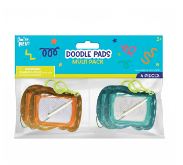 Anker Play Doodle Pads Multi Pack 24pcs Anker Play Doodle Pads Multi Pack 24pcs