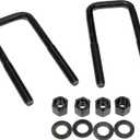 Dorman 929-829 Rear Leaf Spring Axle U-Bolt Kit Compatible with Select Nissan/Toyota Models