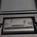 NOCO Air AL5: Cordless Tire Inflator  Portable Rechargeable Air Compressor with USB-C  17 LPM Inflates 040 PSI in 7 Minutes  Digital Gauge + Auto-Shutoff  For Tires up to 31-Inches