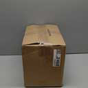 Camco RhinoFLEX 15-Ft RV Sewer Hose Kit - Features Clear Elbow Fitting w/Removable 4-in-1 Adapter - Connects to 3 Slip or 3/3.5/4 NPT Threaded Sewer Connection (39770)