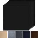 20pcs Peel and Stick Carpet Squares 24" x 24", Self Adhesive Non-Slip Carpet Tiles, Peel and Stick Soft Padded Carpet Tiles for Kitchen Bedrooms Indoor Outdoor (20 Tiles/80 sq ft)