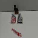 3 Pack Torch Lighter Mini Refillable Butane Lighters Utility Lighter Long Wand Pocket Lighter Windproof Gas Lighter Jet Flame Multi-Purpose for Candle Camping BBQ Grill(No Fuel) Assorted Colors