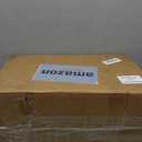 Boho Rattan Display Boxes with Rattan Lids, 3 Pcs Large Natural Handwoven Cane Basket, Home Decor Organizers Storage Bins, Natural Finish Display Boxes