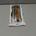 2 Pack Basketball Party Decorations 3.3 x 6.6 ft Basketball Foil Fringe Curtains Black and Orange Photo Backdrop for Sports Party Birthday Race Day