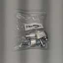 Rear A/C Block off Kit for Rear Air Chevy Trailblazer Traverse Acadia