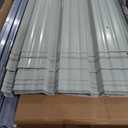 Ball & Cast 10x8 FT Outdoor Storage Shed with Windows, Metal Garden Sheds with Punched Vents and Lockable Door, Clearance Tool House with Aluminum Frames for Backyard, Patio, Grey