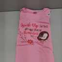 Speak Up for Those Who Cannot Speak for Themselves Pro Life T-Shirt, L