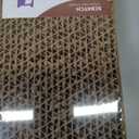 SmartyKat Super Scratcher Corrugated Cat Scratcher and Scratch Pad for Cats, Catnip Infused with Catnip, Scratchers for Indoor Cats and Kittens, Cardboard Scratching Post
Amazon's Choice