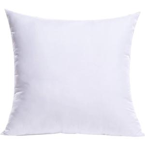 MIULEE Throw Pillow Insert Premium Pillow Stuffer Sham Square for Decorative Cushion Bed Couch Sofa 28x28 Inch
